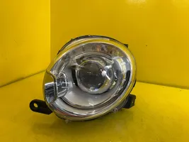 Fiat 500 Headlight/headlamp 52088877