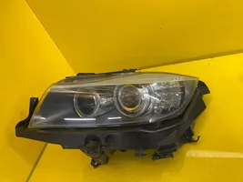 BMW 3 E90 E91 Headlight/headlamp 7202583.9
