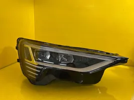 Audi E-tron GT Lampa przednia 4KE941040