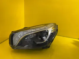 Mercedes-Benz SL R231 Lampa przednia 