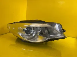 Volkswagen PASSAT CC Lampa przednia LE07A6167