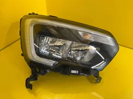 Renault Master I Lampa przednia 260105567R