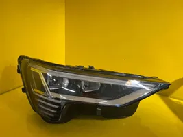 Audi E-tron GT Lampa przednia 4KE941040