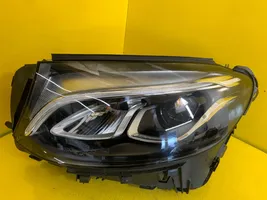 Mercedes-Benz GLC C253 Lampa przednia A2539065101