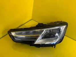Audi A4 S4 B9 Lampa przednia 8W0941005