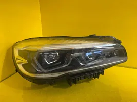 BMW 2 F45 Lampa przednia 5A017B6-02