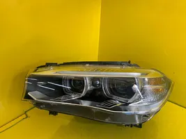 BMW X5 F15 Lampa przednia 7290053