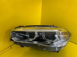 BMW X5 F15 Lampa przednia 7290053