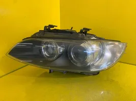 BMW 3 E92 E93 Headlight/headlamp 7162141-14