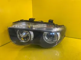 BMW 7 E65 E66 Lampa przednia 6917123