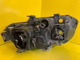 BMW 7 E65 E66 Lampa przednia 6917123