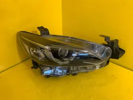 Mazda 6 Lampa przednia 100-65041