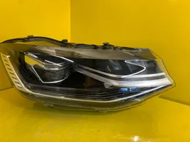 Volkswagen Caddy Headlight/headlamp 2K8941036H