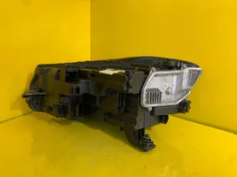 Volkswagen Caddy Headlight/headlamp 2K8941036H