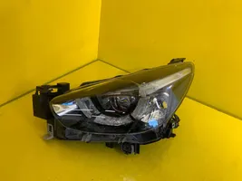 Mazda 2 Lampa przednia D09K-51040