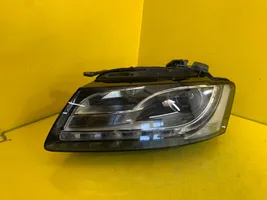 Audi A5 8T 8F Lampa przednia 