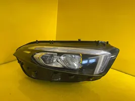 Mercedes-Benz A W177 Lampa przednia 1LC015091