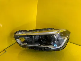 BMW X1 F48 F49 Lampa przednia 7472219-01