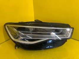 Audi A6 C7 Lampa przednia 4G0941036