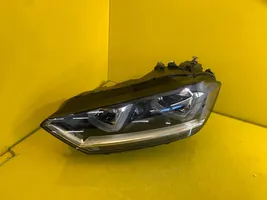 Volkswagen Golf Sportsvan Lampa przednia 517941033B