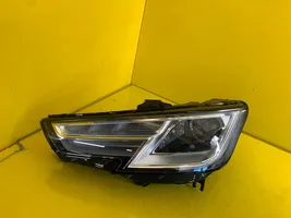 Audi A4 S4 B9 Lampa przednia 8W0941005