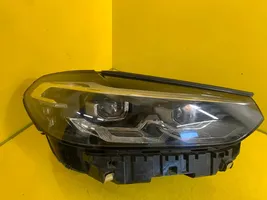 BMW X3 G01 Lampa przednia 5A29202-08
