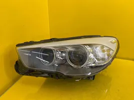 BMW 5 F10 F11 Lampa przednia 