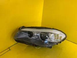 BMW 5 F10 F11 Lampa przednia 7203245-21