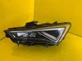 Seat Leon (5F) Lampa przednia 5FG941007F