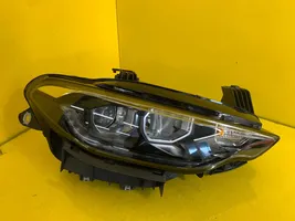 Fiat Tipo Передняя фара 00520159580E