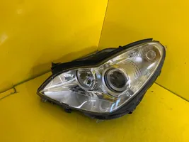Mercedes-Benz CLS C219 Headlight/headlamp A2198204261