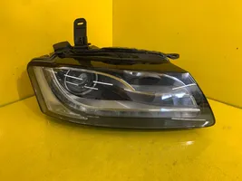 Audi A5 8T 8F Lampa przednia 8T0941004AK