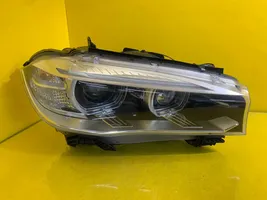 BMW X5 F15 Phare frontale 7290060