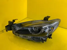 Mazda 6 Lampa przednia 100-65041