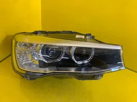 BMW X3 F25 Lampa przednia 7401132-03