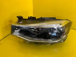 BMW 3 GT F34 Headlight/headlamp 7470441-03