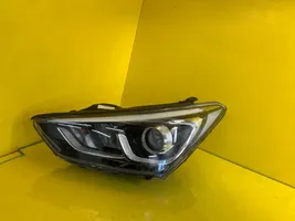 Hyundai Santa Fe Lampa przednia 92101-2W700