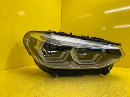 BMW X3 G01 Lampa przednia 849682401