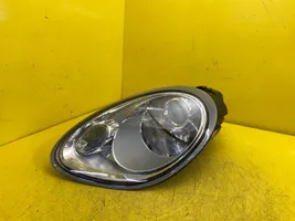 Porsche Boxster 987 Faro delantero/faro principal 98763115703