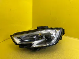 Audi A3 S3 8V Передняя фара 8V0941033C