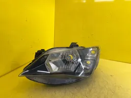 Seat Ibiza IV (6J,6P) Headlight/headlamp 6j1941021k