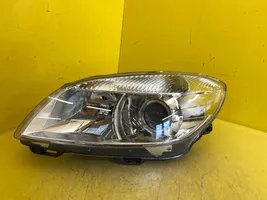 Skoda Fabia Mk2 (5J) Lampa przednia 1ZL0104174