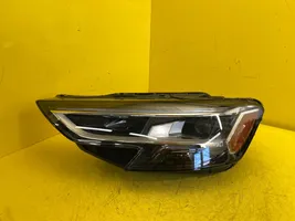 Audi A8 S8 D5 Phare frontale 4n0941033e