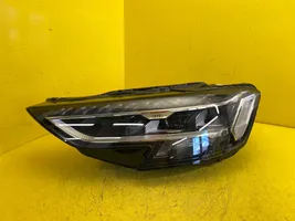 Audi A8 S8 D5 Lampa przednia 4n0941079b