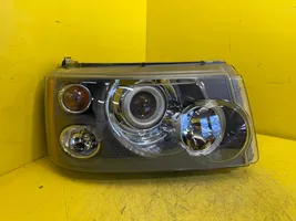 Land Rover Range Rover Sport L320 Lampa przednia 6h32113w029