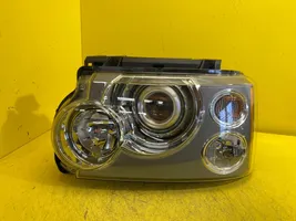 Land Rover Range Rover Sport L320 Lampa przednia XBC501990LPO