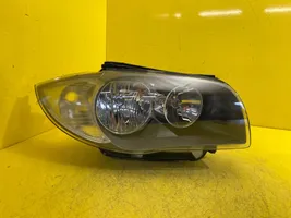 BMW 1 E81 E87 Lampa przednia 724965002