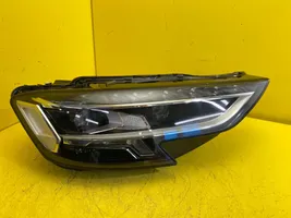 Audi A8 S8 D5 Lampa przednia 4n0941036f