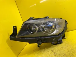 BMW 3 E90 E91 Lampa przednia 716671