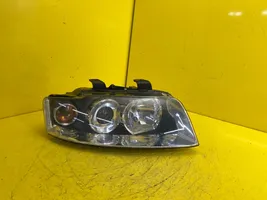 Audi A6 S6 C6 4F Lampa przednia 6088